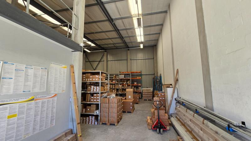 Commercial Property for Sale in Stikland Industrial Western Cape